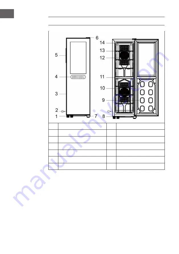 Klarstein 10029825 Manual Download Page 6