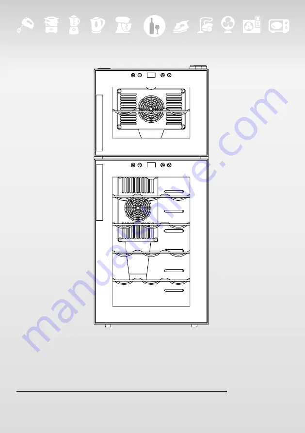 Klarstein 10030013 Manual Download Page 1