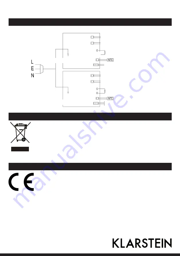 Klarstein 10030013 Manual Download Page 7