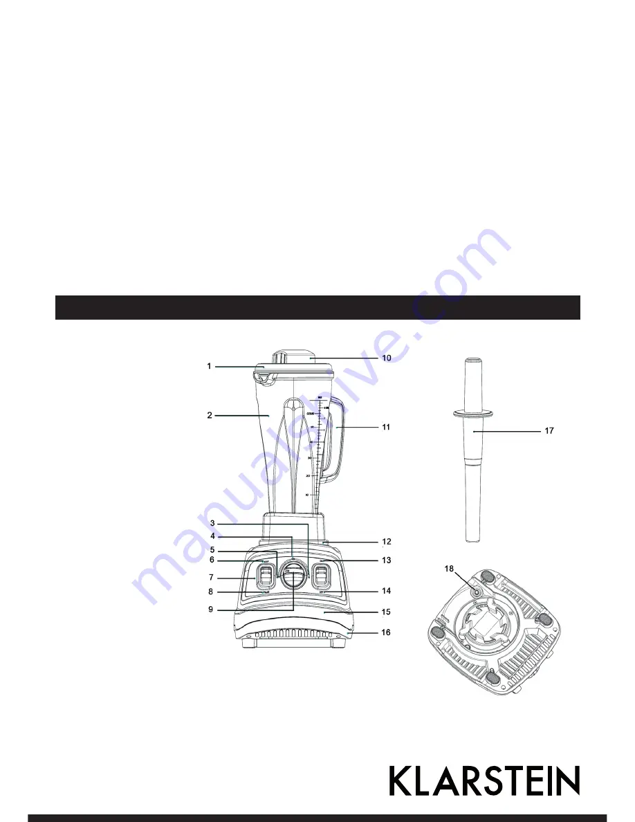 Klarstein 10030015 Manual Download Page 3