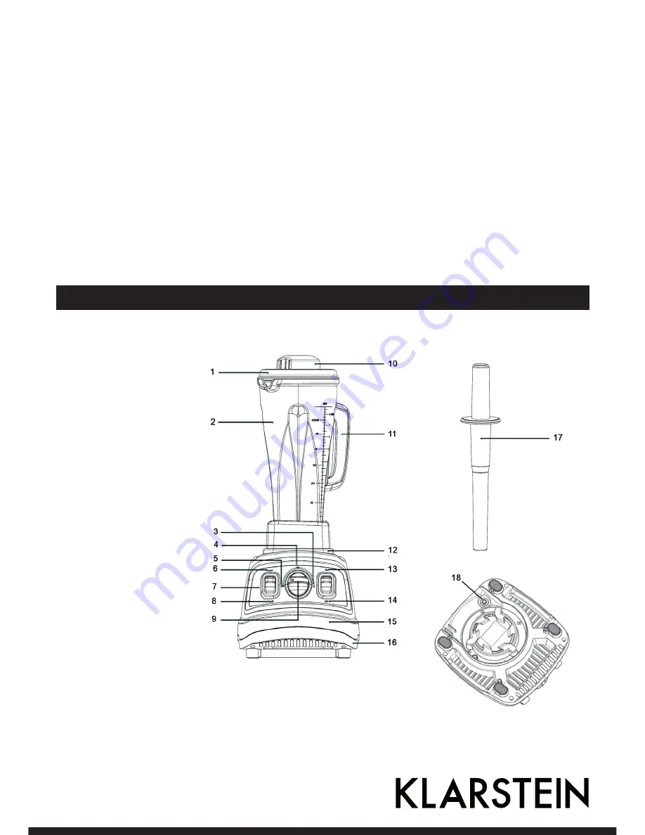 Klarstein 10030015 Скачать руководство пользователя страница 27