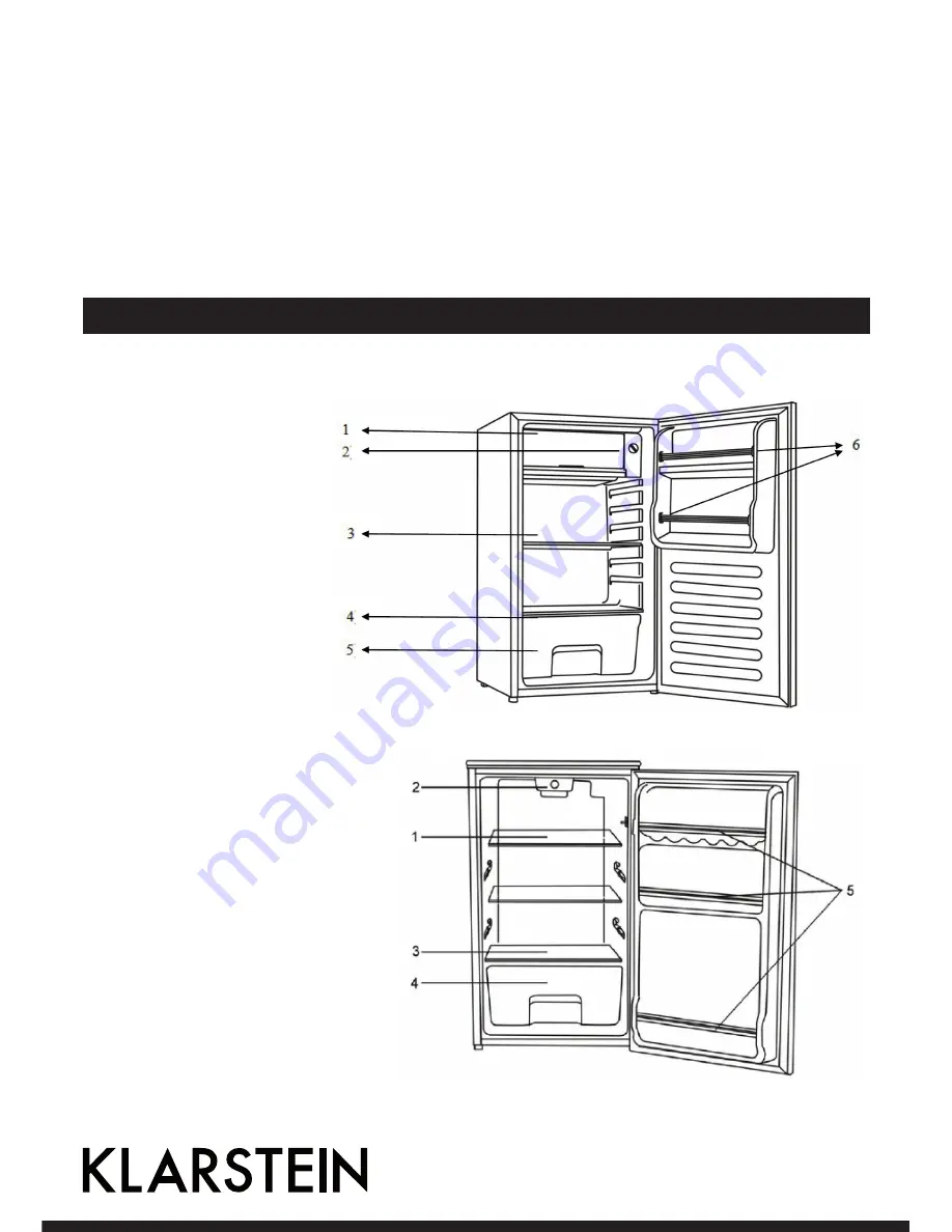 Klarstein 10030282 Manual Download Page 6