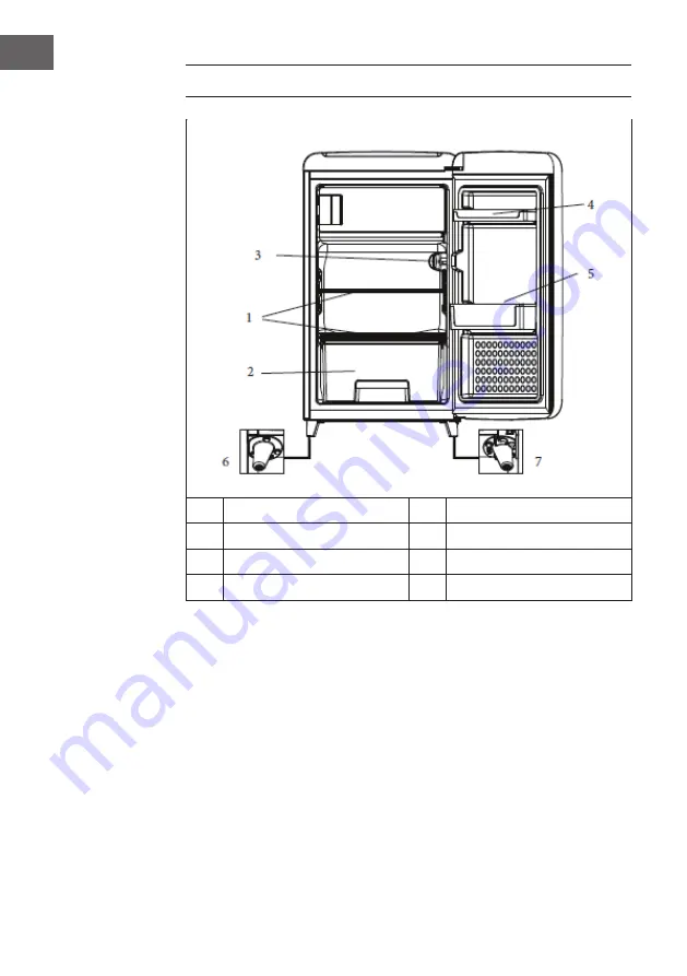 Klarstein 10030288 Instructions Manual Download Page 40