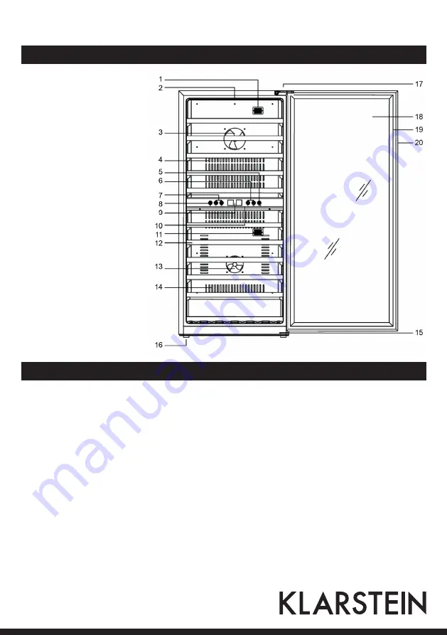 Klarstein 10030540 Скачать руководство пользователя страница 7