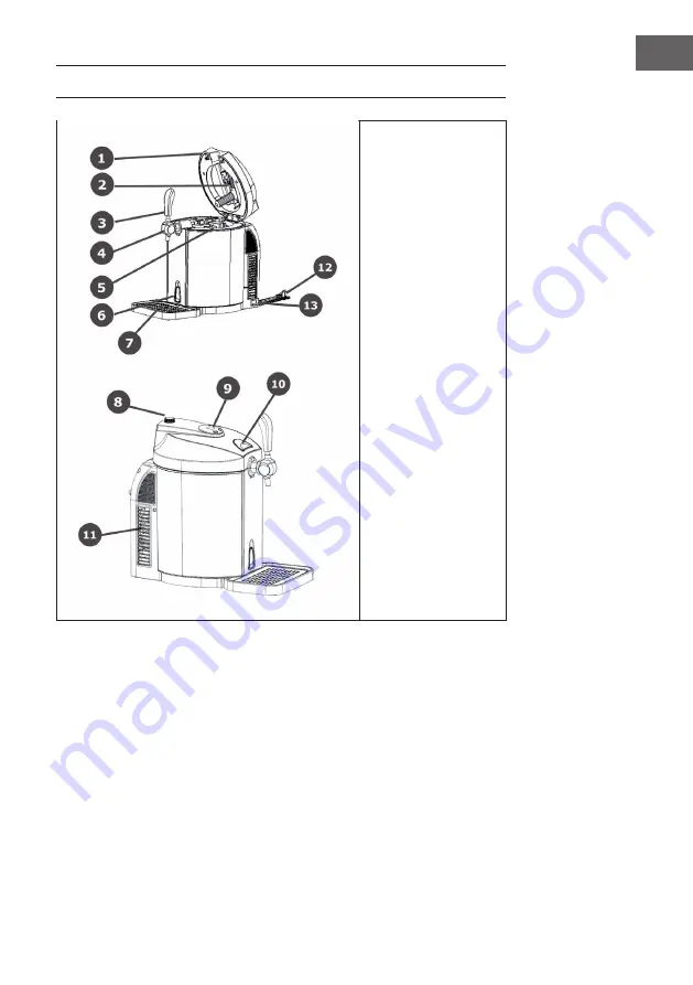 Klarstein 10030663 Manual Download Page 5