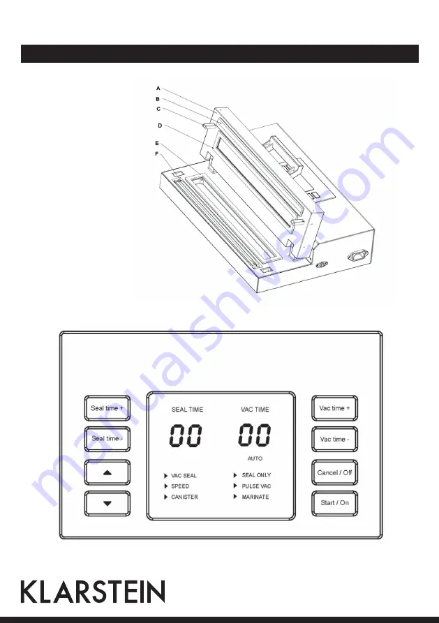 Klarstein 10030708 Manual Download Page 24