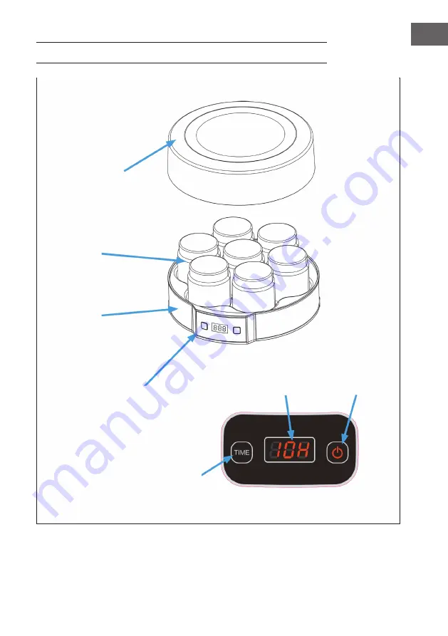 Klarstein 10031316 Manual Download Page 11