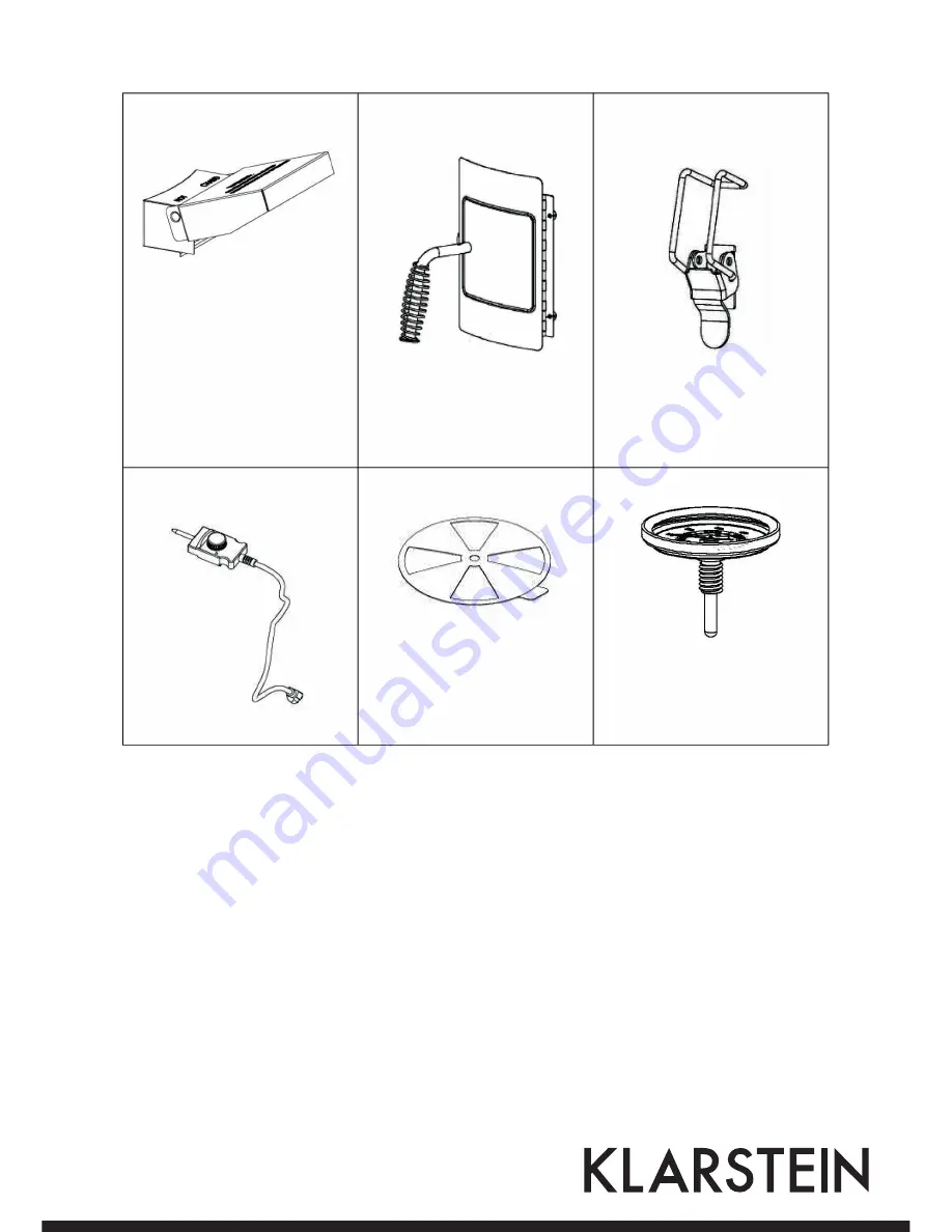 Klarstein 10031325 Manual Download Page 13