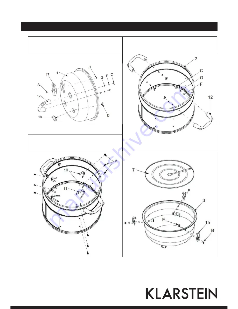 Klarstein 10031325 Скачать руководство пользователя страница 33