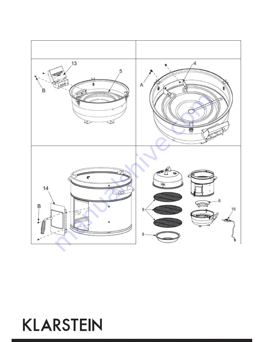 Klarstein 10031325 Скачать руководство пользователя страница 34