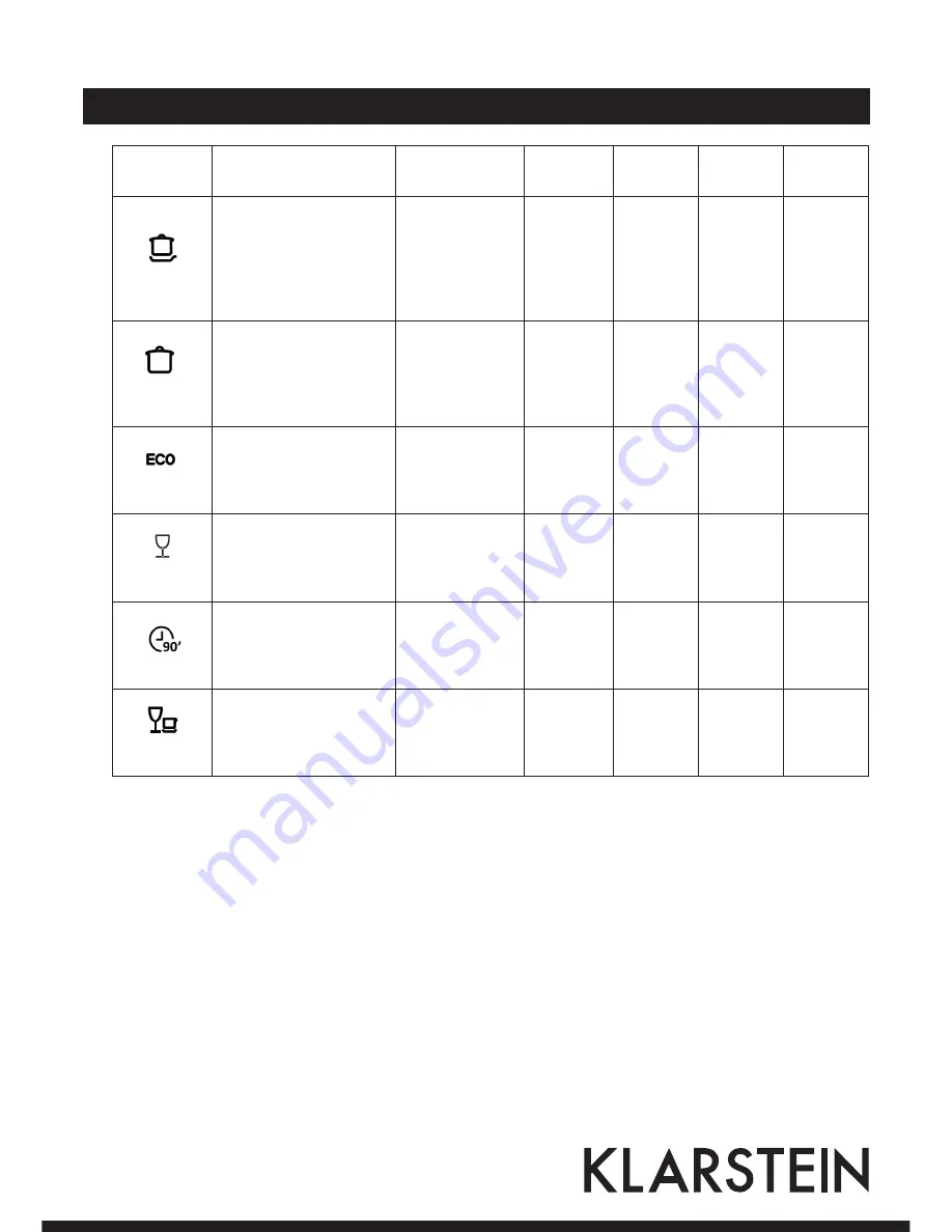 Klarstein 10031524 Manual Download Page 13