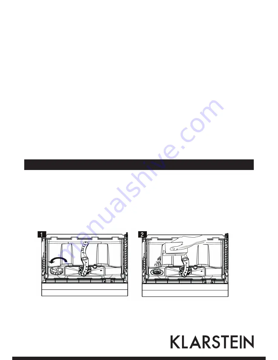 Klarstein 10031524 Manual Download Page 25