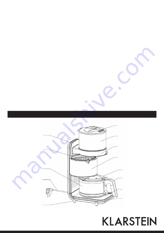 Klarstein 10031662 Скачать руководство пользователя страница 3