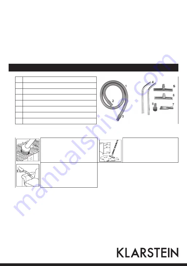 Klarstein 10031828 Manual Download Page 3