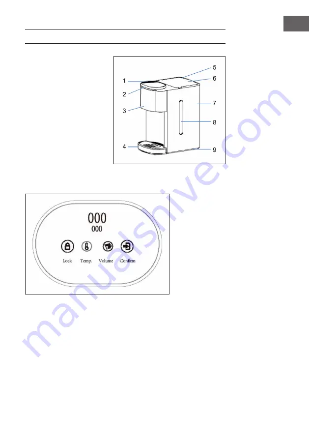 Klarstein 10031879 Manual Download Page 5