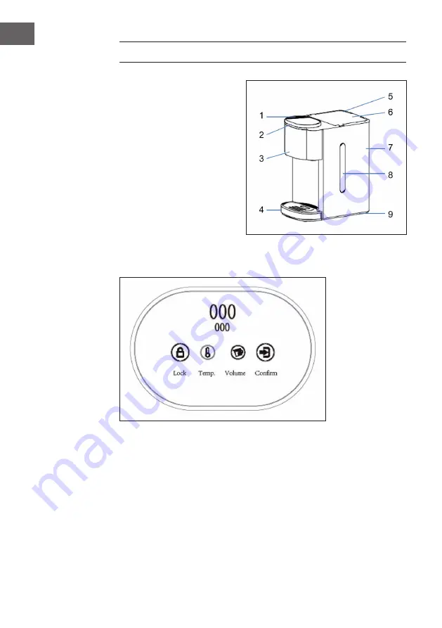 Klarstein 10031879 Скачать руководство пользователя страница 12