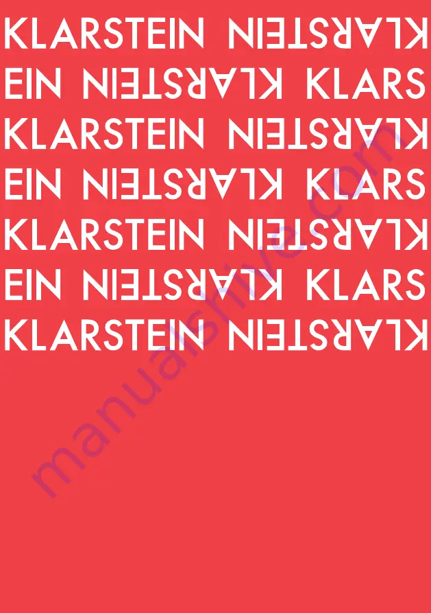 Klarstein 10031893 Скачать руководство пользователя страница 60