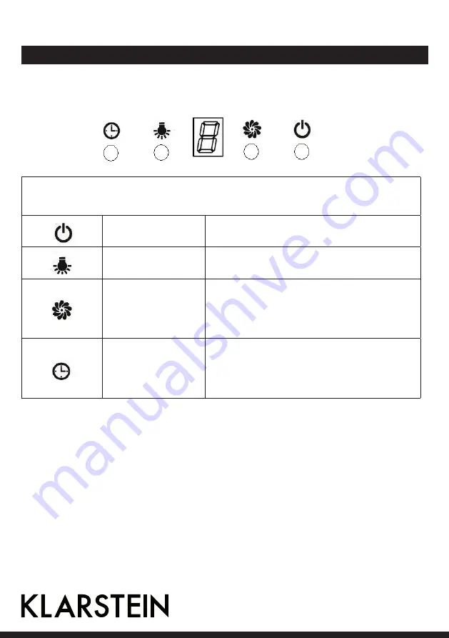 Klarstein 10031905 Manual Download Page 26