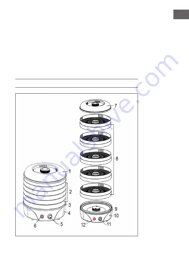 Klarstein 10031937 Manual Download Page 19