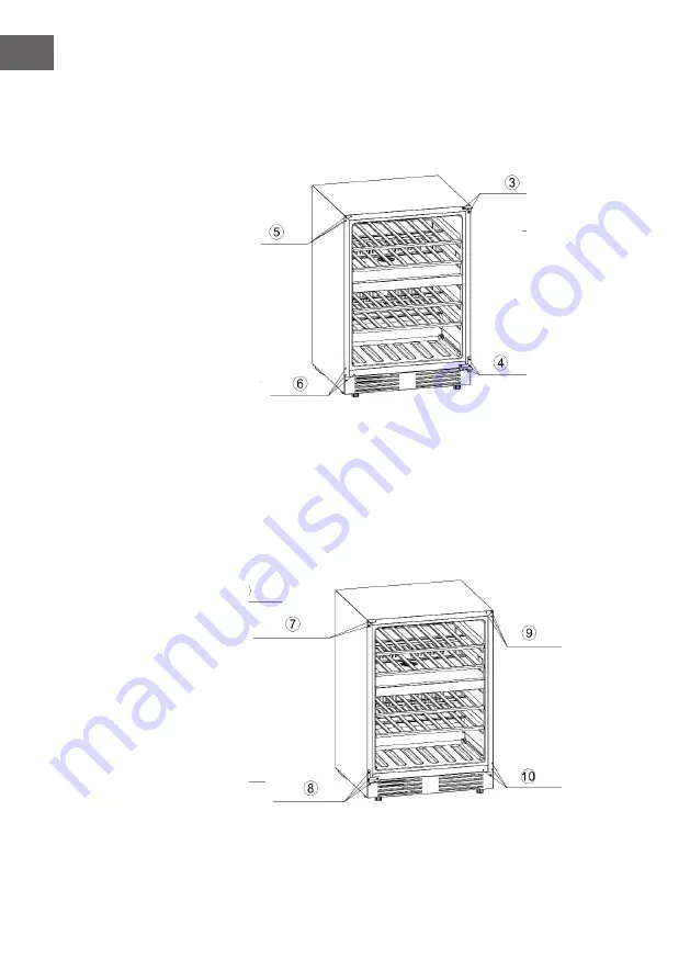 Klarstein 10032032 Manual Download Page 54