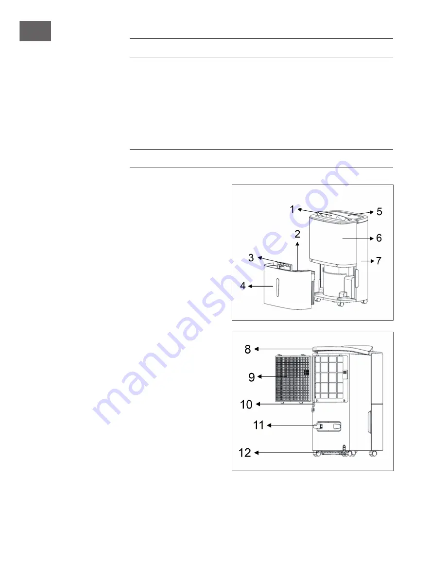 Klarstein 10032042 User Manual Download Page 6