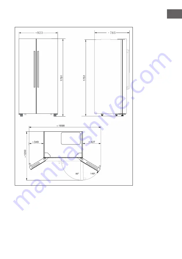 Klarstein 10032053 Manual Download Page 61