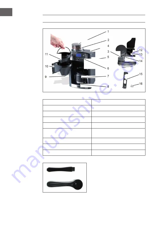 Klarstein 10032095 Instruction Manual Download Page 36