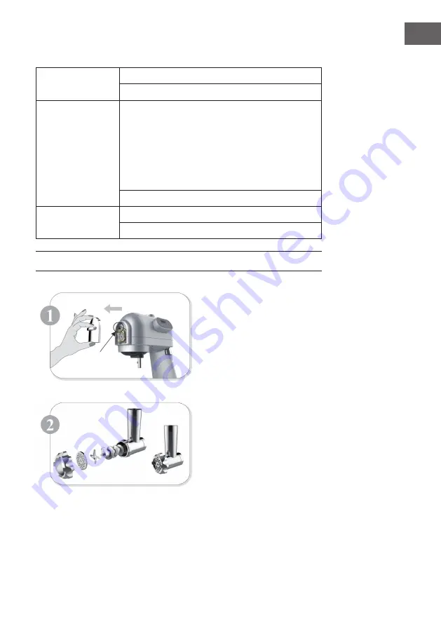 Klarstein 10032111 Manual Download Page 11