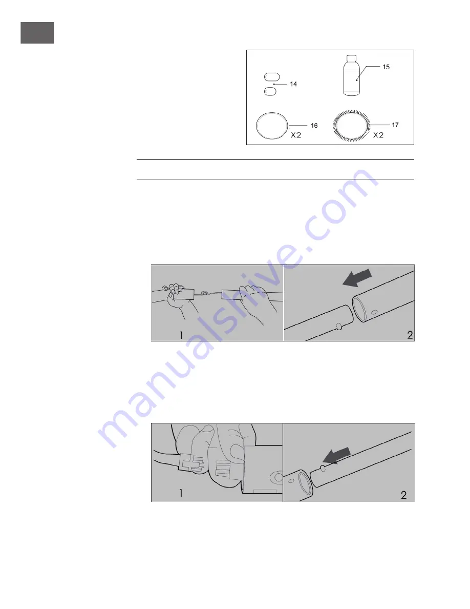 Klarstein 10032236 Скачать руководство пользователя страница 32