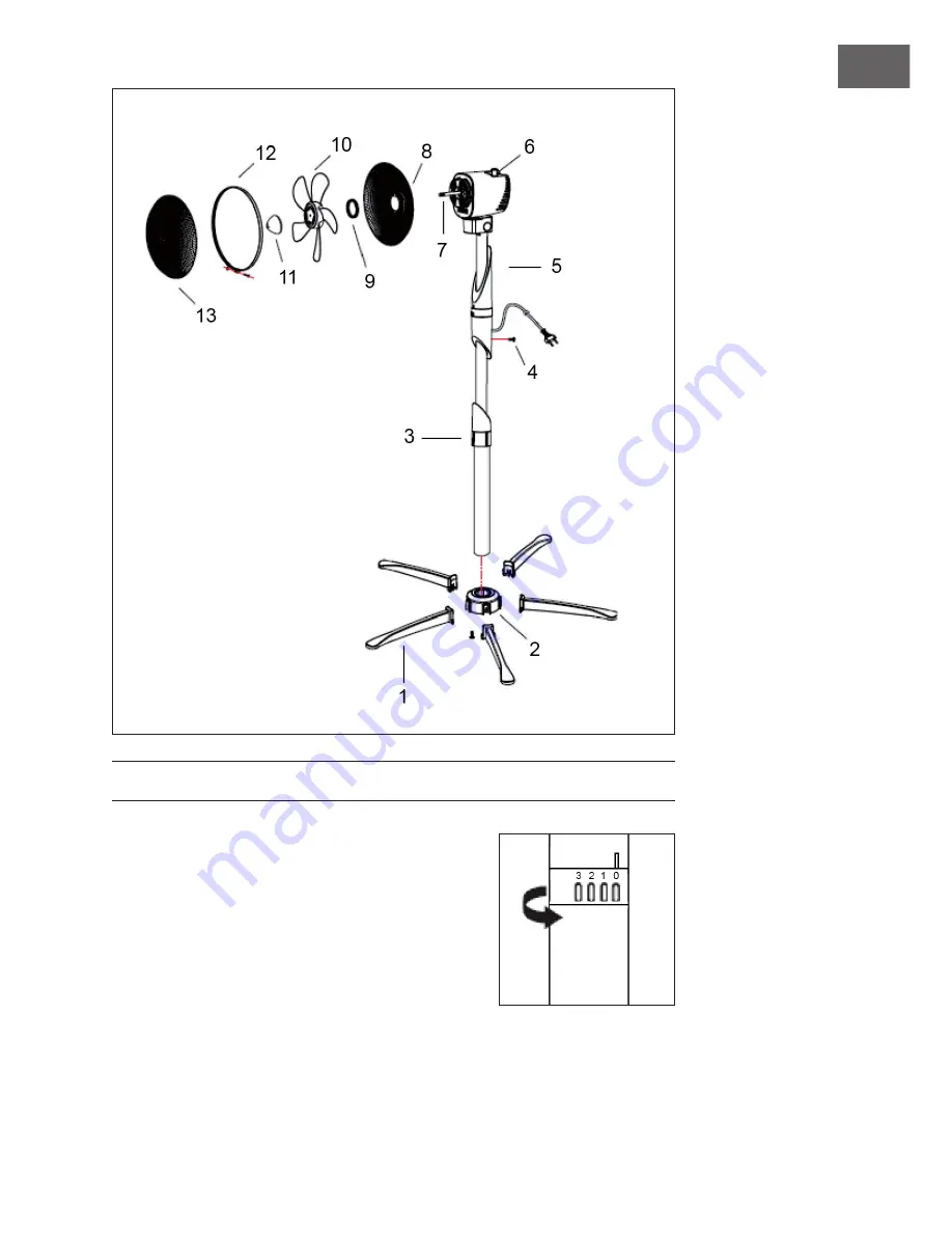 Klarstein 10032344 User Manual Download Page 5