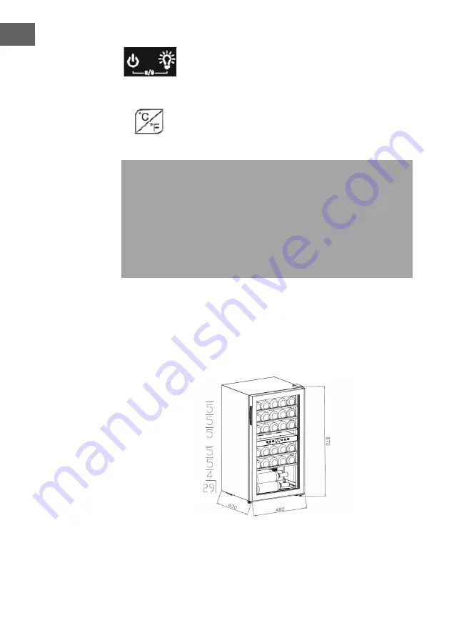 Klarstein 10033083 Manual Download Page 12