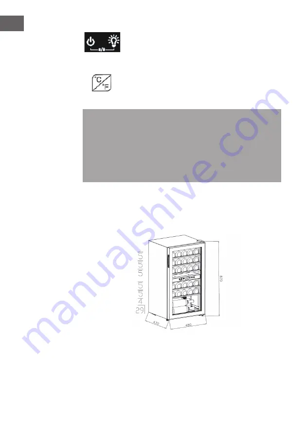 Klarstein 10033083 Manual Download Page 76