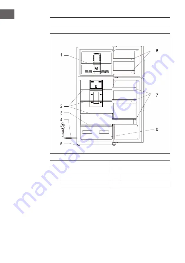 Klarstein 10033208 Manual Download Page 54