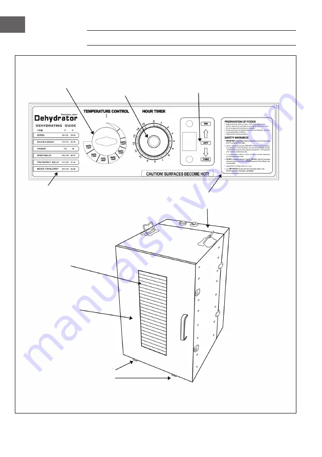 Klarstein 10033212 Manual Download Page 42