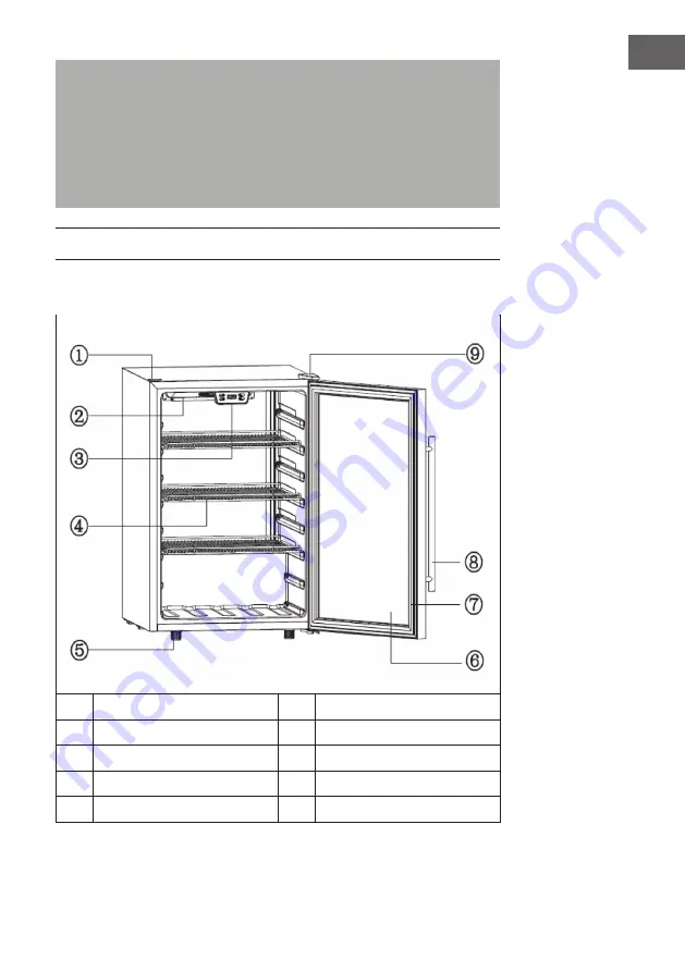 Klarstein 10033435 Manual Download Page 5