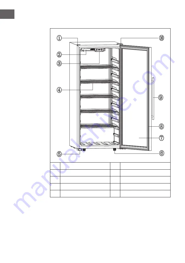 Klarstein 10033435 Manual Download Page 42