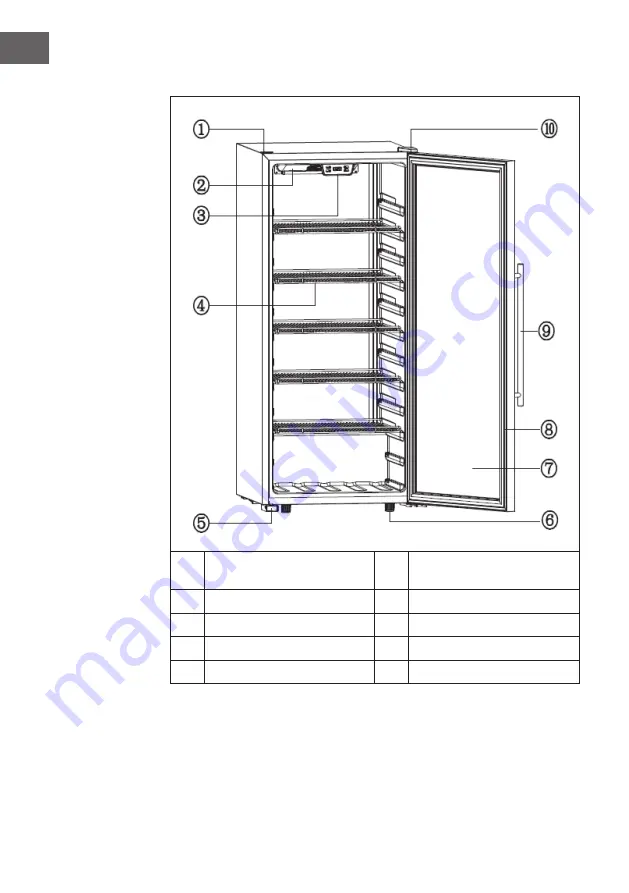 Klarstein 10033435 Скачать руководство пользователя страница 54