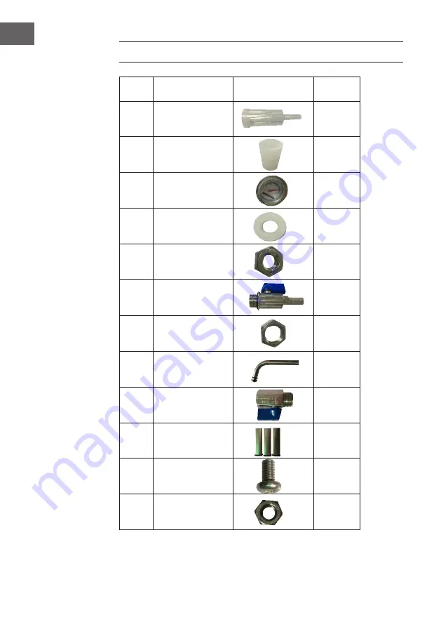 Klarstein 10033674 Manual Download Page 8