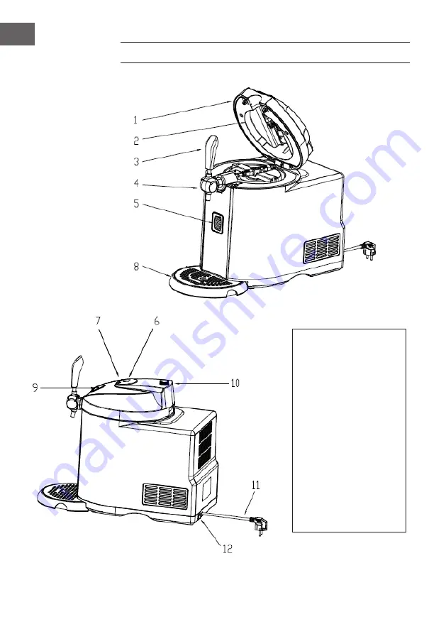 Klarstein 10033689 Manual Download Page 28