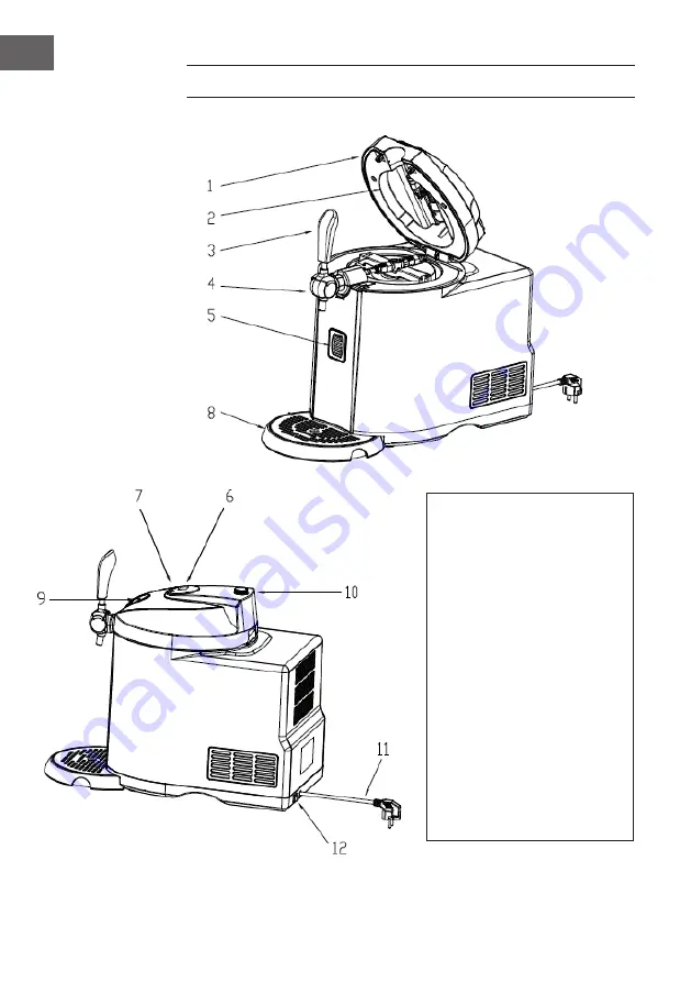 Klarstein 10033689 Скачать руководство пользователя страница 72