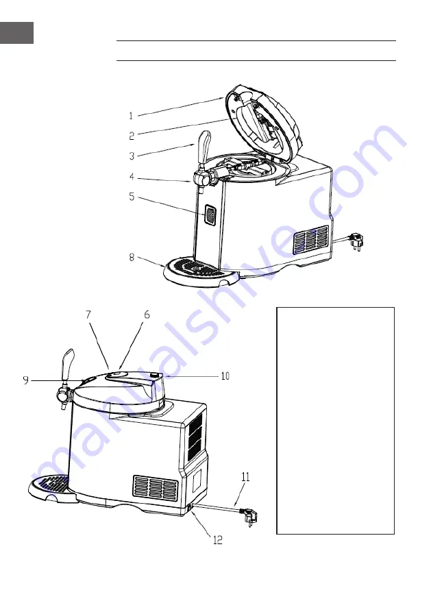 Klarstein 10033689 Manual Download Page 94