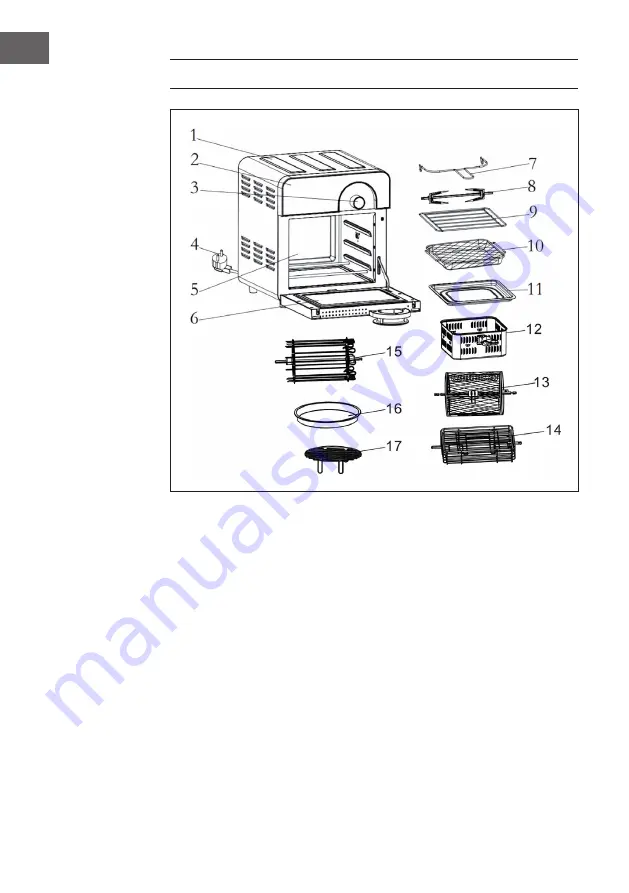 Klarstein 10034217 Скачать руководство пользователя страница 6