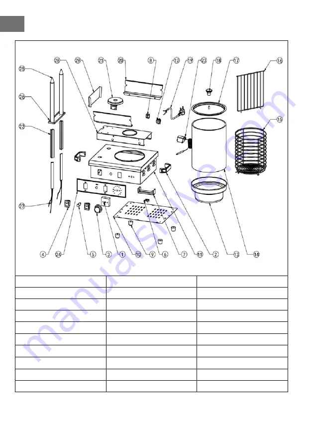 Klarstein 10034450 Manual Download Page 6