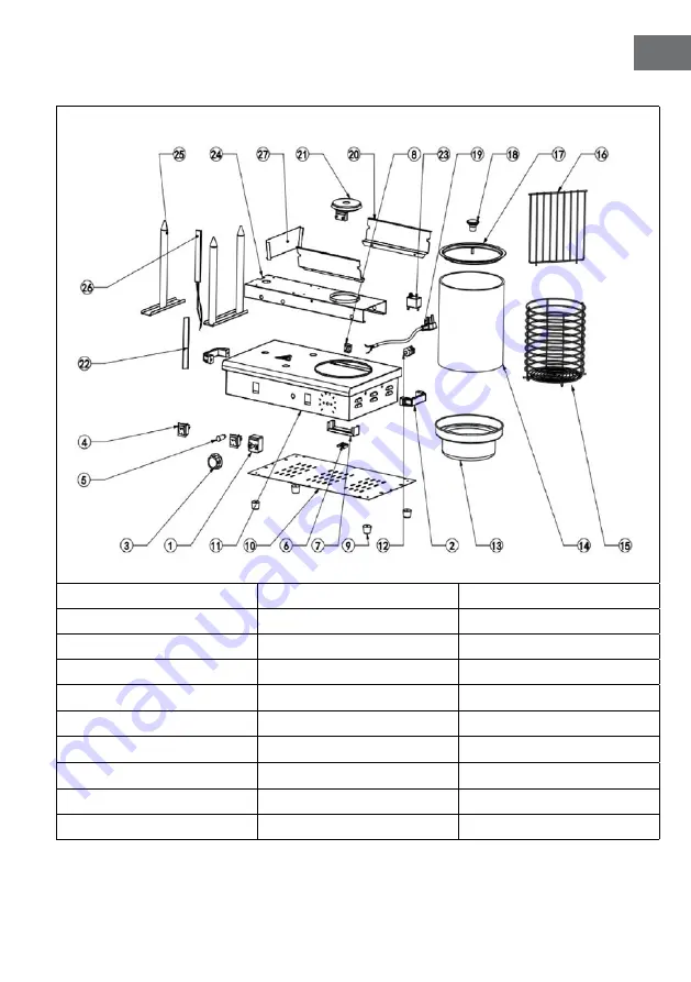 Klarstein 10034450 Manual Download Page 13