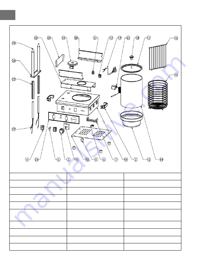 Klarstein 10034450 Manual Download Page 18