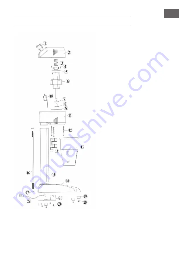 Klarstein 10034518 Скачать руководство пользователя страница 5