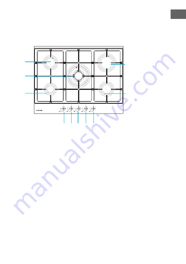 Klarstein 10034968 Скачать руководство пользователя страница 9