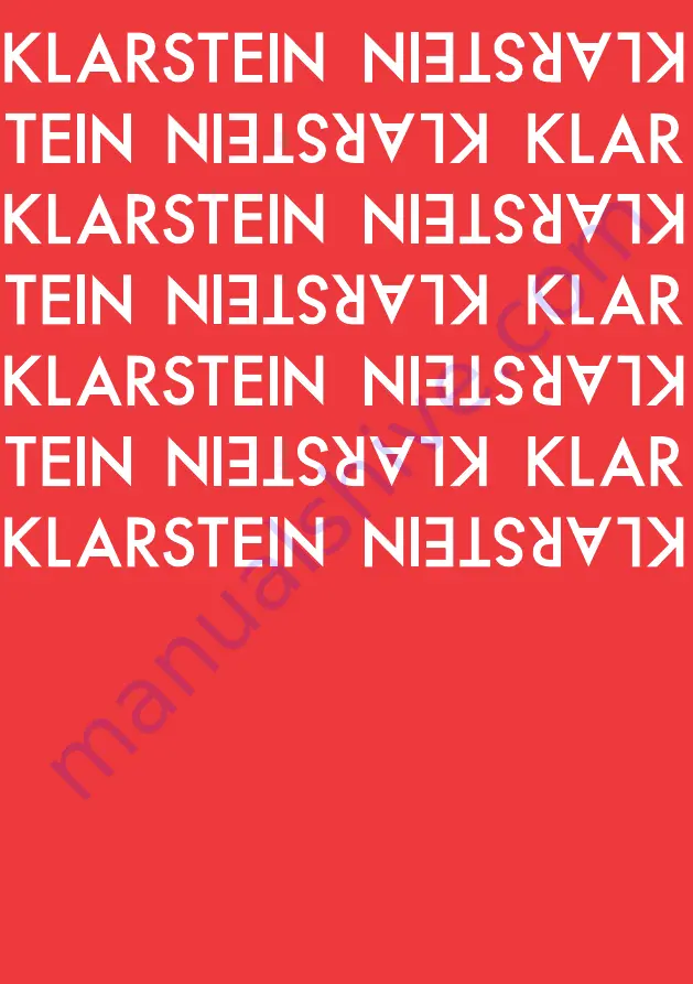 Klarstein 10034968 Скачать руководство пользователя страница 48