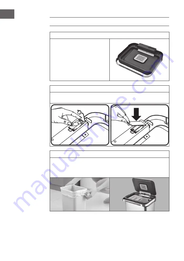 Klarstein 10035083 Скачать руководство пользователя страница 22