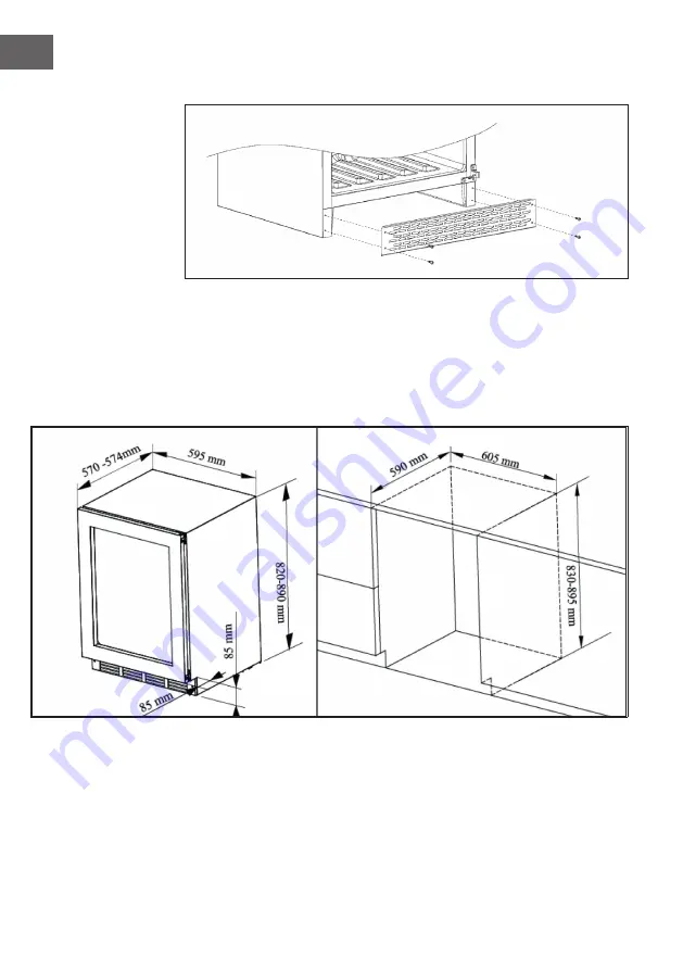 Klarstein 10035176 Manual Download Page 8